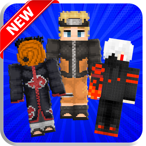 Anime Skins for Minecraft
