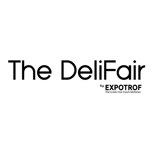 The DeliFair by EXPOTROF logo