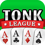Tonk League - Online Multiplayer Card Game Apk