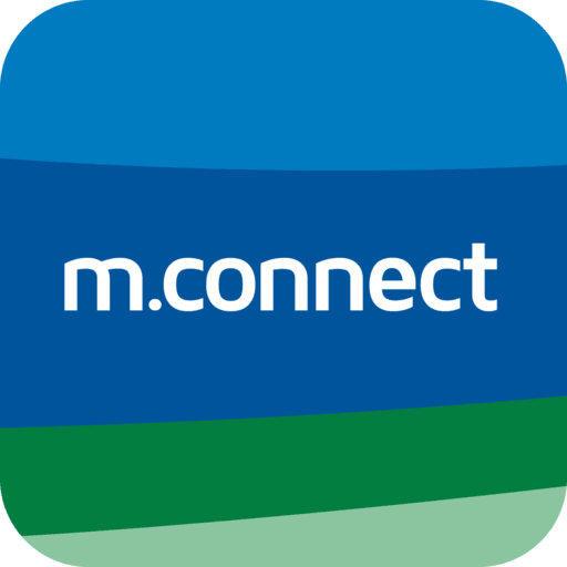 m.connect logo