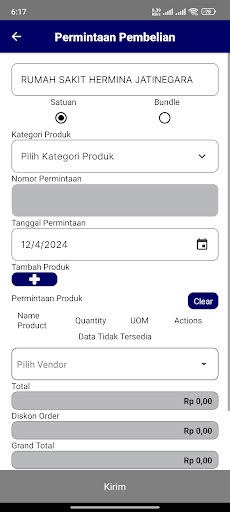 e-Procurement Medika Loka