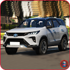 Fortuner:  Extreme Offroad Hilly Roads Drive 1.2