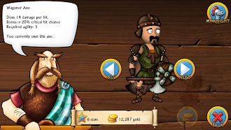 Game screenshot Swords and Sandals Medieval apk download
