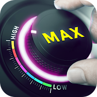 Max Volume Booster - Sound Amplifier