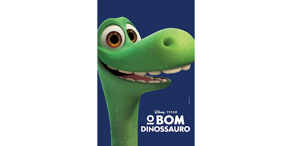 Review: O Bom Dinossauro