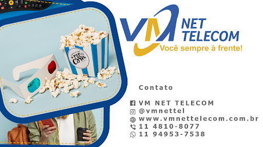 VM Net TV STB Screen 3
