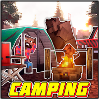 Mods Camping - Realistic Campfire