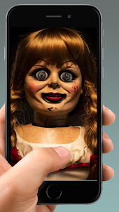 Annabelle Scary Video Call
