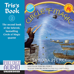 Icon image Tris's Book: This Second Book of the Beloved, Bestselling Circle of Magic Quartet