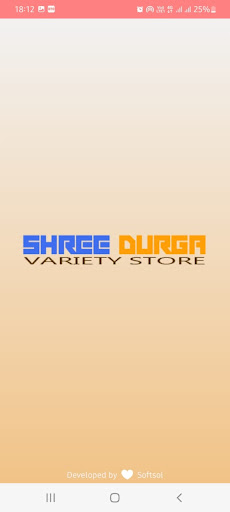 Android application Sri Durga screenshort