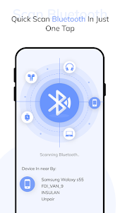 Bluetooth Auto Connect & pair