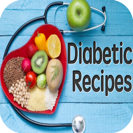 Diabetic Recipes for Diabetes  Icon