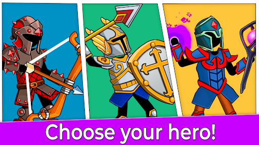 The Archers 2: Stickman Game - Action - games