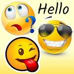 Cover Image of Unduh WeSmile Smiley WAStickerApps 3.0.0 APK