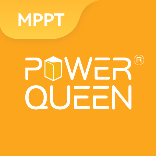 Power Queen MPPT logo