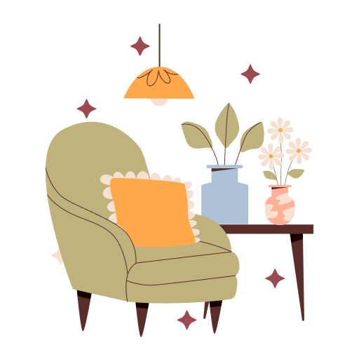 Interior AI - AI Home Design Logo
