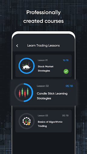TradeTutor: Learn stock trade 7