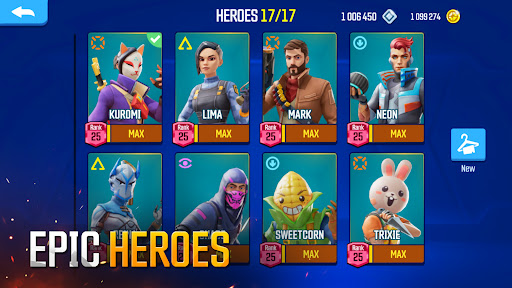 Outfire™ Screen 3