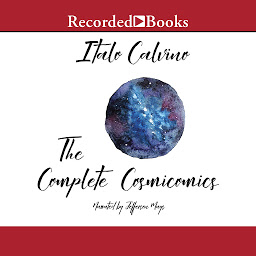 Icon image The Complete Cosmicomics