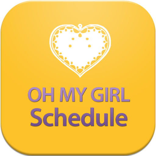 OH MY GIRL Schedule  Icon