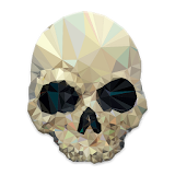 Skulls Wallpaper HD icon