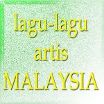 Cover Image of Download Lirik lagu artis malaysia  APK
