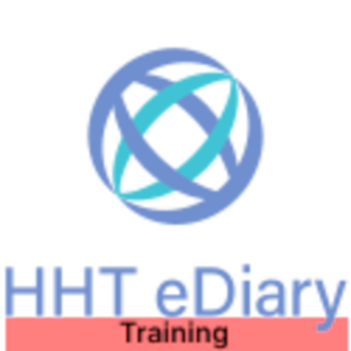 Training HHT eDiary DSM