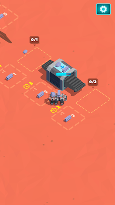 Mars Base: Factory Automationのおすすめ画像3