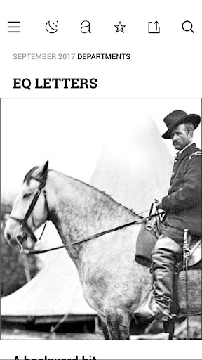 Equus Screen 3