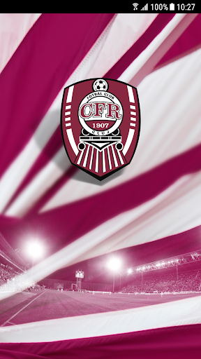 Android application CFR1907 CLUJ screenshort