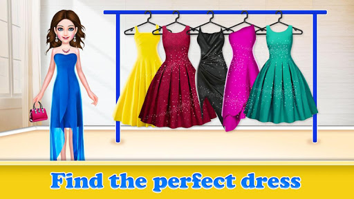 Android application Indian Wedding Family Dress up screenshort