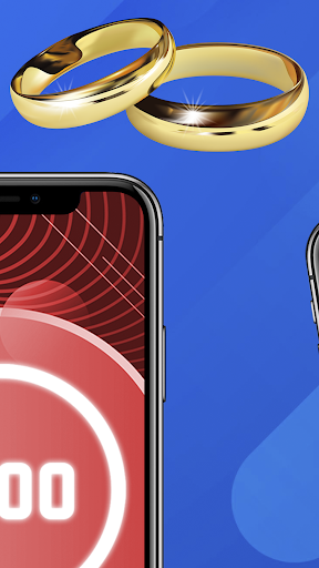 Metal detector on your phone Screen 3