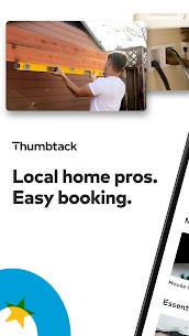 Thumbtack  Hire Service Pros Apk 2022 1