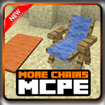 Cover Image of Descargar Más sillas para Minecraft  APK