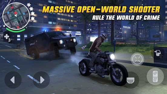 Gangstar New Orleans Screenshot