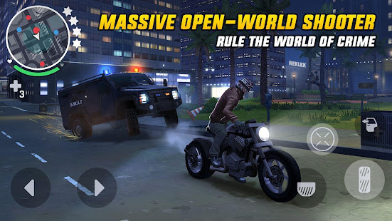 Gangstar Nueva Orleans OpenWorld