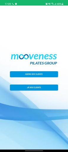 Android application Mooveness screenshort
