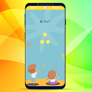 Math For Kids : Math Games