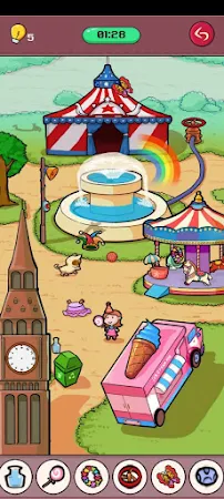 Game screenshot Find 5 Differences apk download