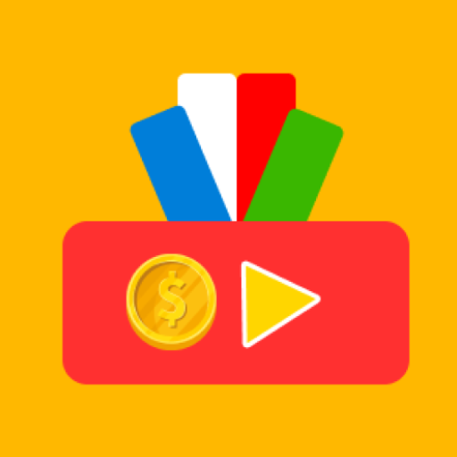 Watch to Earn logo