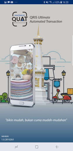 Android application BPDDIY QUAT screenshort