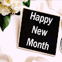 New month quotes :happy new month