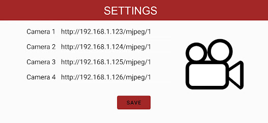 Screenshot image