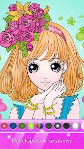 Princess Coloring Book for For Pc (Download On Computer & Laptop) 1