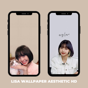Lisa Wallpaper Aesthetic HD