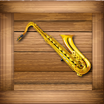 Cover Image of Descargar Saxofón para niños pequeños  APK
