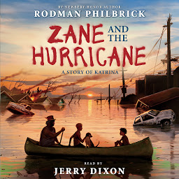 Icon image Zane and the Hurricane: A Story of Katrina