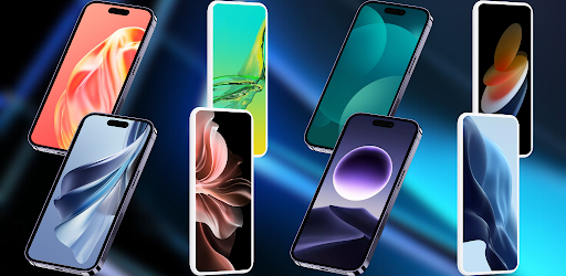 Android application Wallpapers For Oppo Hd 4K screenshort