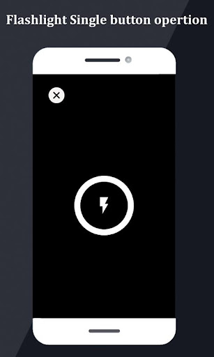 Flashlight small size