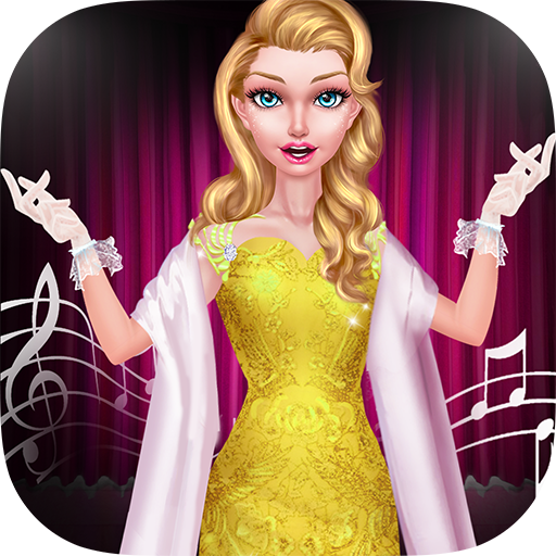 Fashion Doll - Opera Star Girl logo